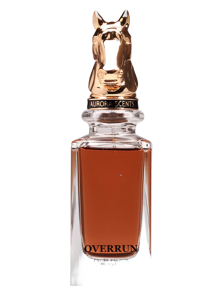 Aurora Scents Overrun