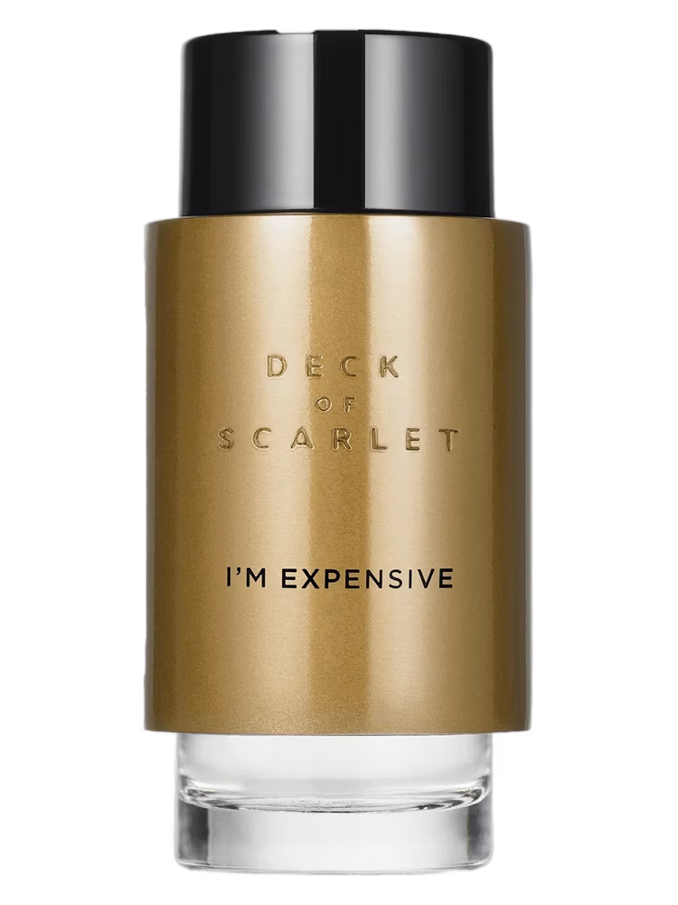 Deck of Scarlet I'm Expensive