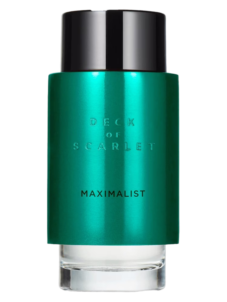 Deck of Scarlet Maximalist