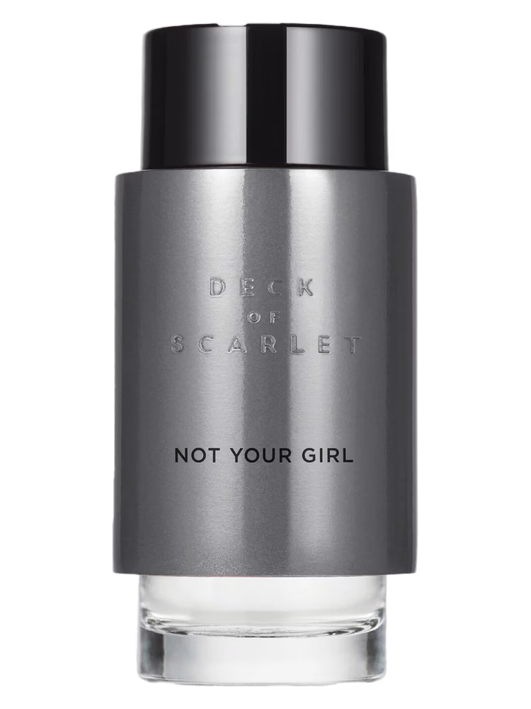 Deck of Scarlet Not Your Girl