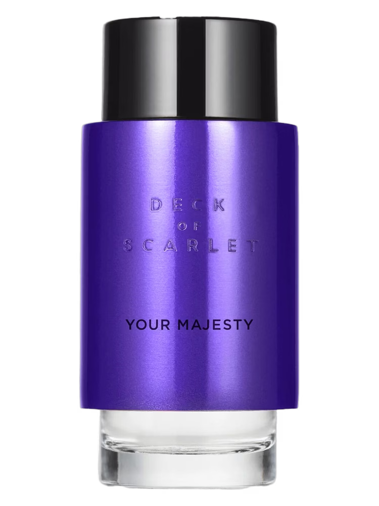 Deck of Scarlet Your Majesty