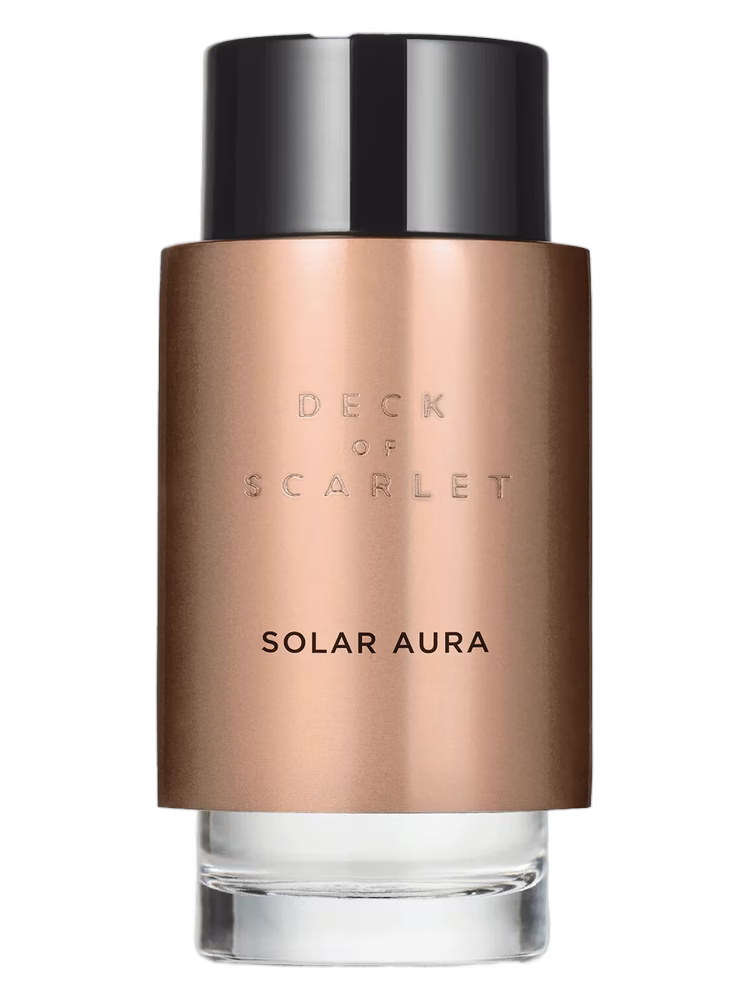Deck of Scarlet Solar Aura