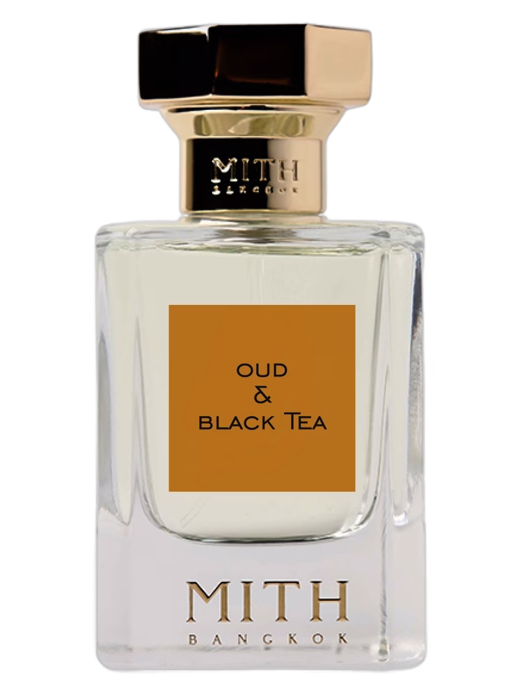 Mith Oud & Black Tea