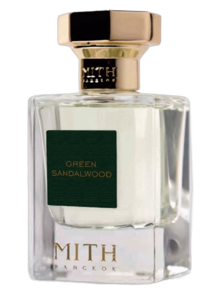Mith Green Sandalwood