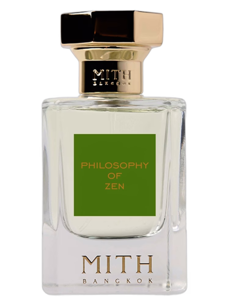 Mith Philosophy of Zen