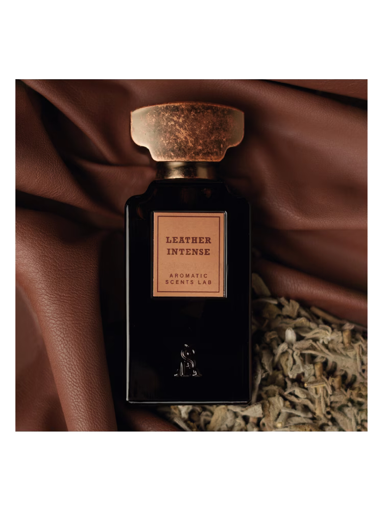 Aromatic Scents Lab Leather Intense