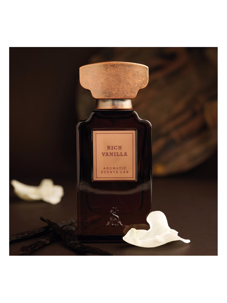 Aromatic Scents Lab Rich Vanilla