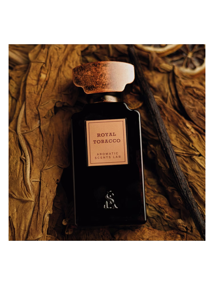 Aromatic Scents Lab Royal Tobacco