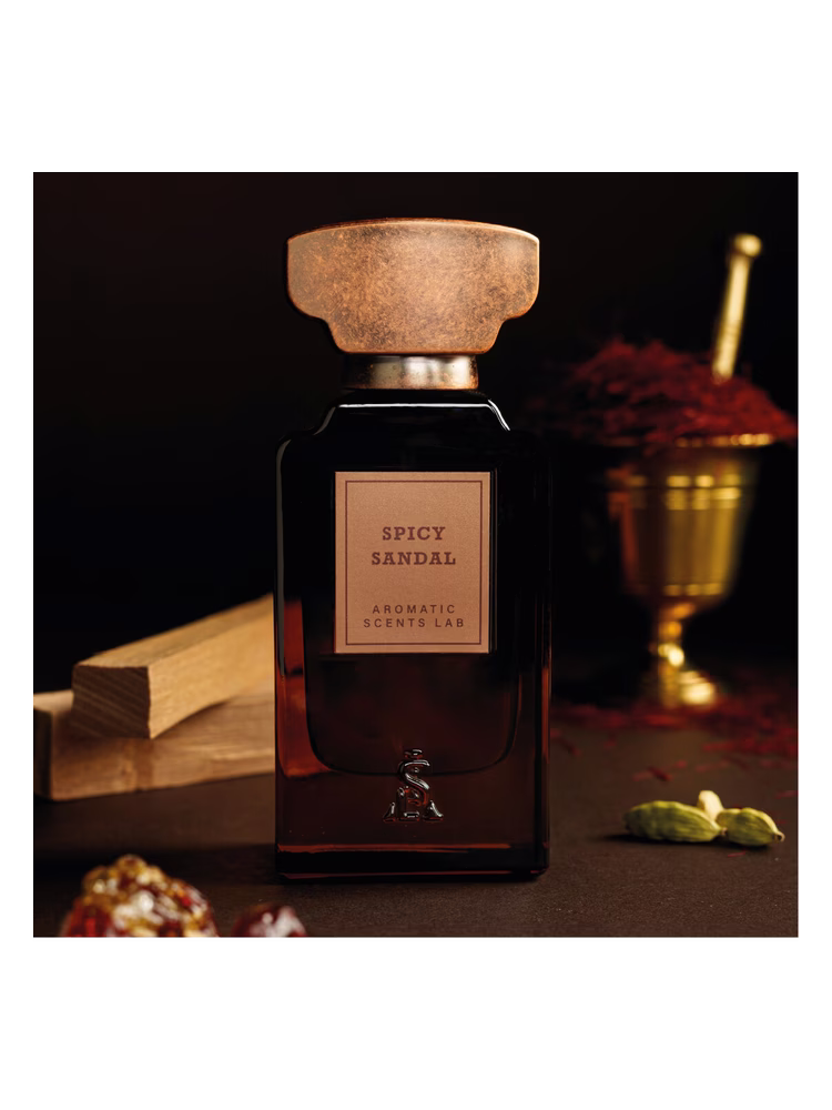 Aromatic Scents Lab Spicy Sandal