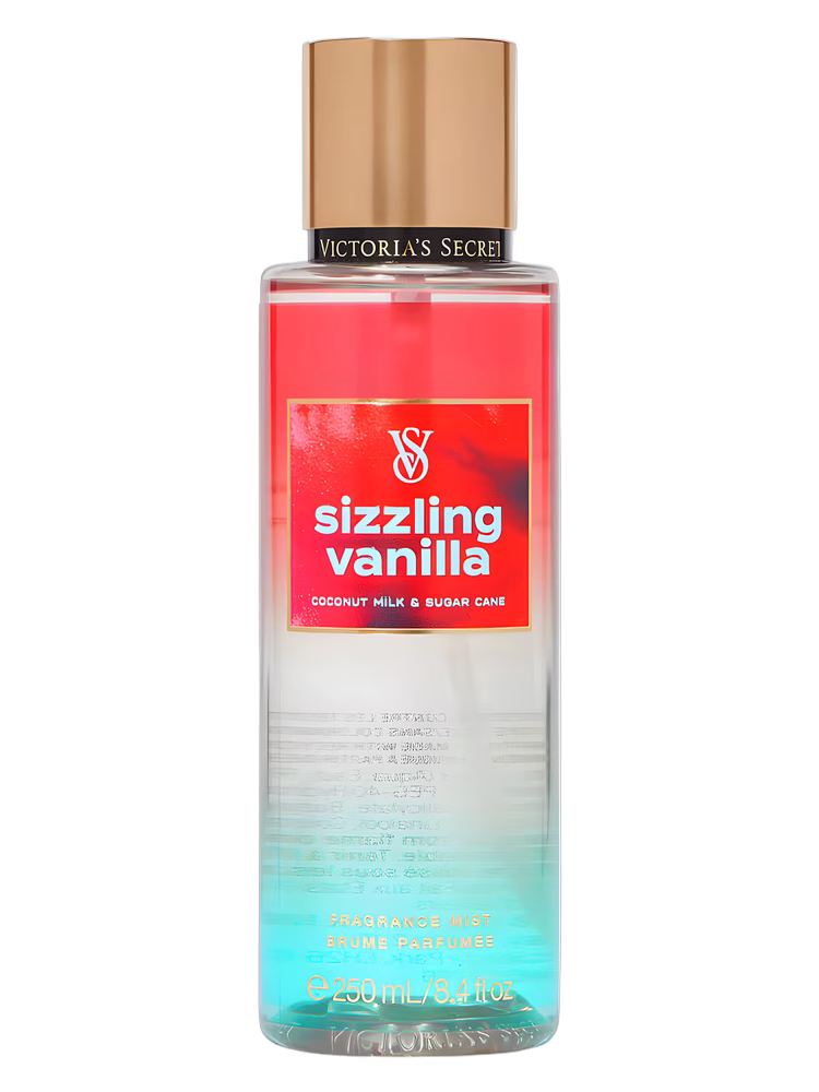 Victoria's Secret Sizzling Vanilla