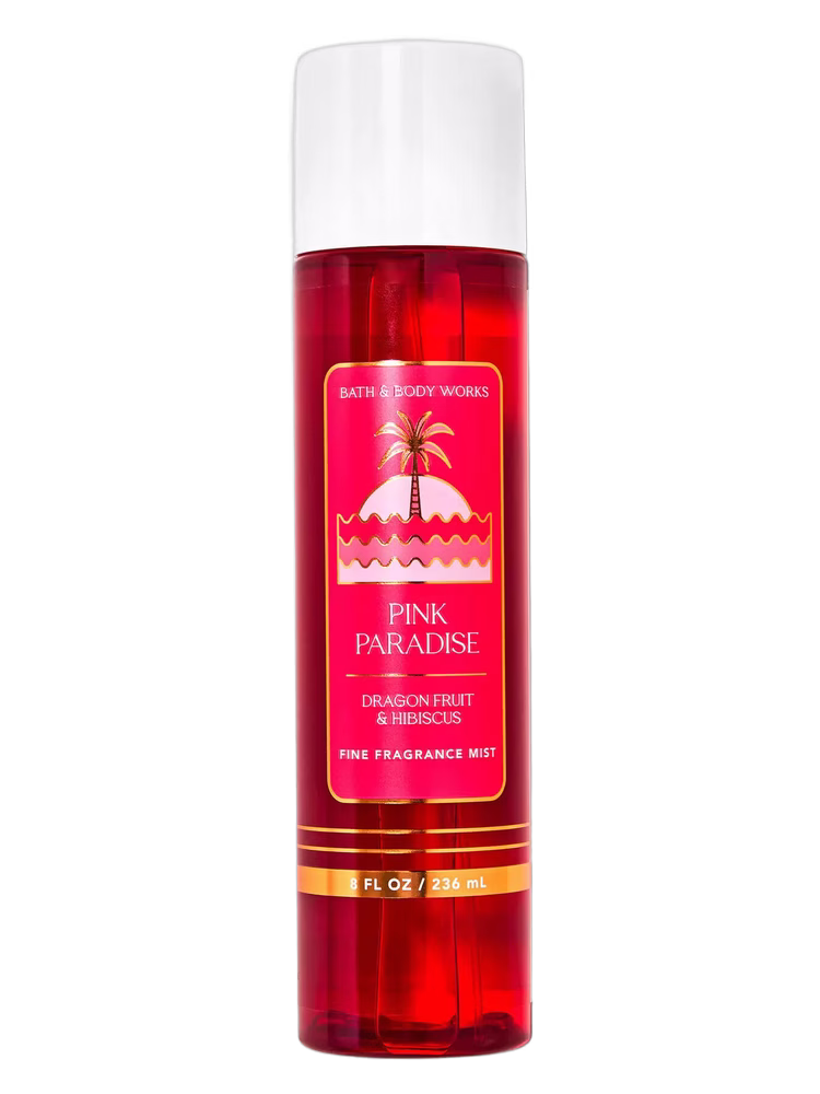 Bath & Body Works Pink Paradise