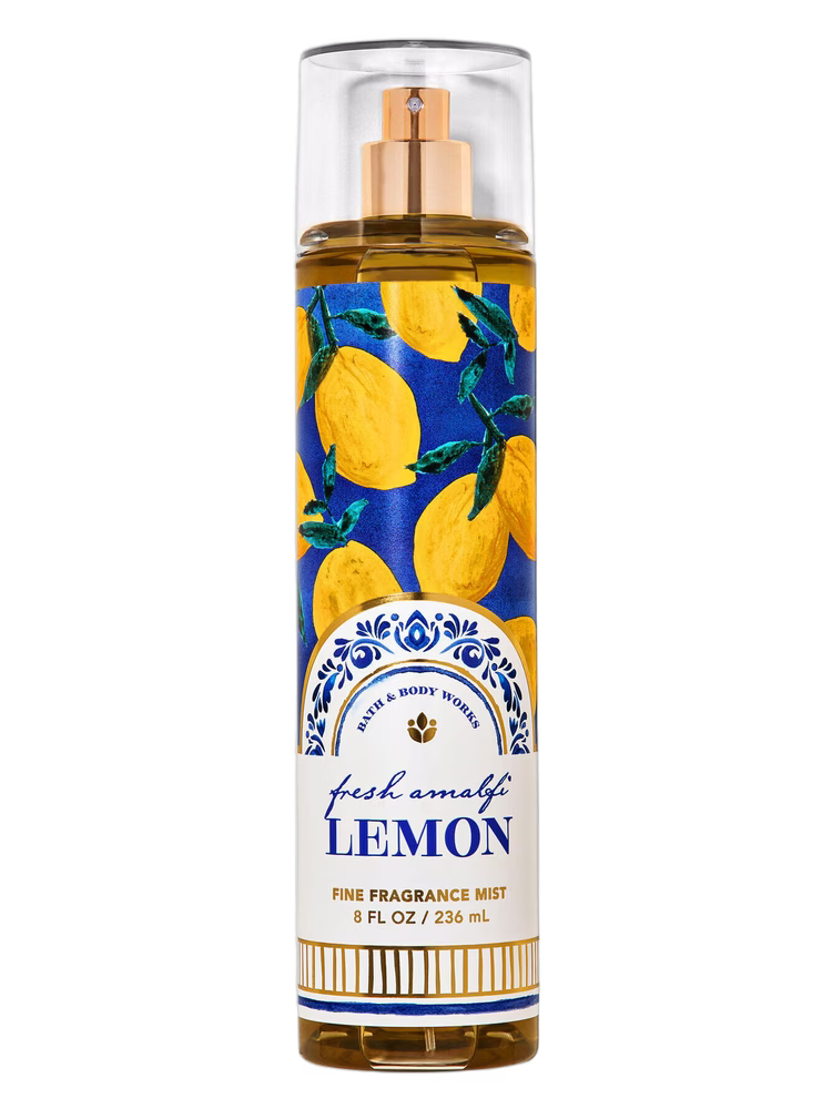 Bath & Body Works Fresh Amalfi Lemon