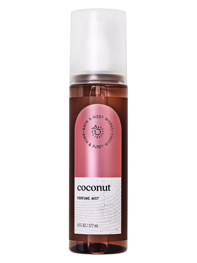 Bath & Body Works Coconut 2024