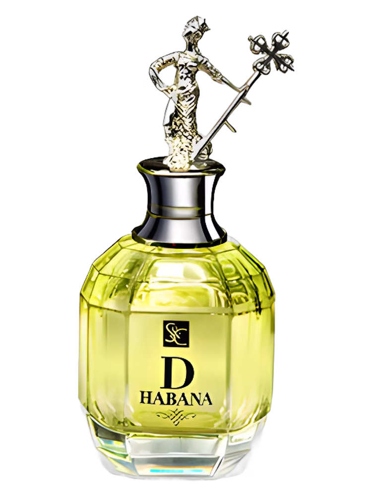 Suchel Camacho D Habana