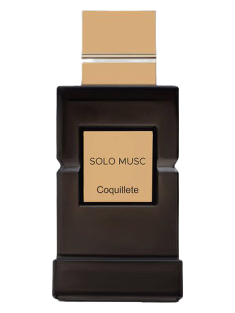 Coquillete Solo Musc