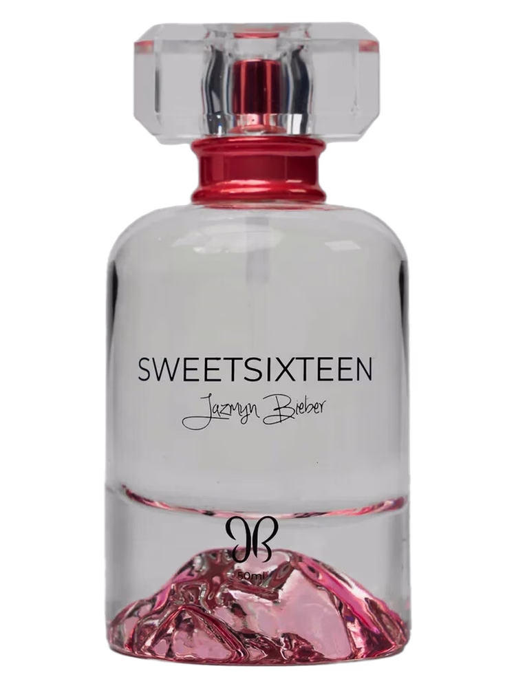 Jazmyn Bieber Sweet Sixteen