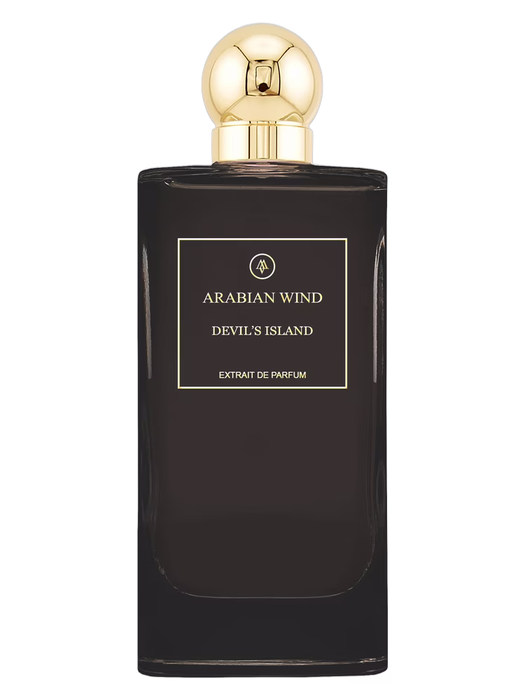 Arabian Wind  Devil's Island Extrait