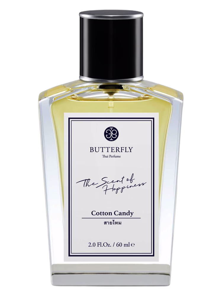 Butterfly Thai Perfume Cotton Candy
