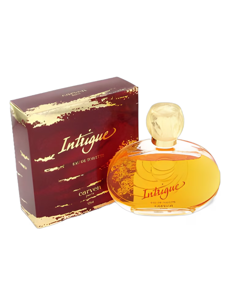 Carven Intrigue