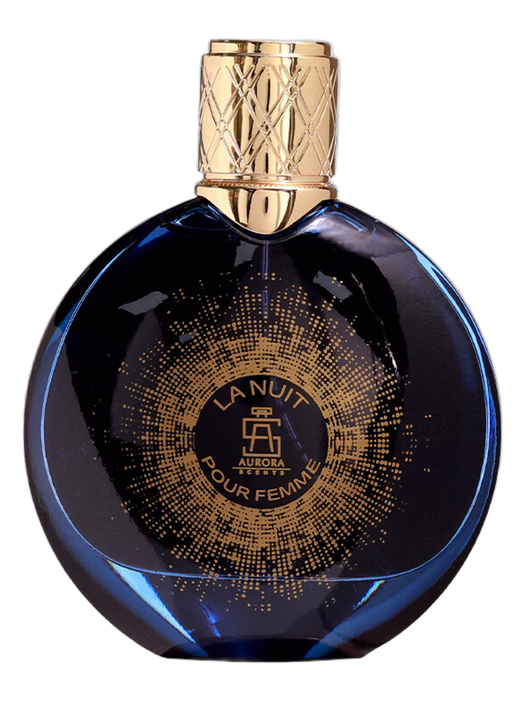 Aurora Scents La Nuit Pour Femme