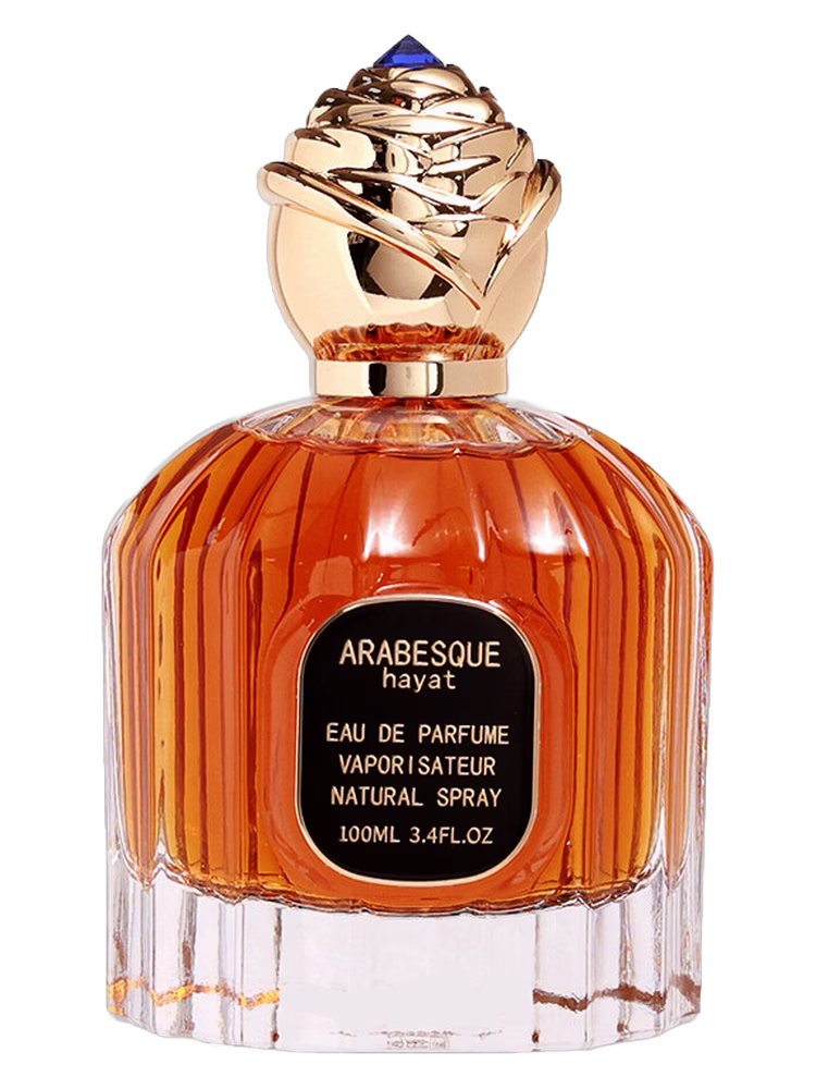 Aurora Scents Arabesque Hayat