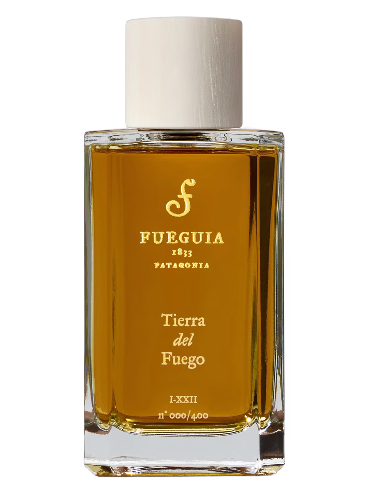 Fueguia 1833 Tierra del Fuego