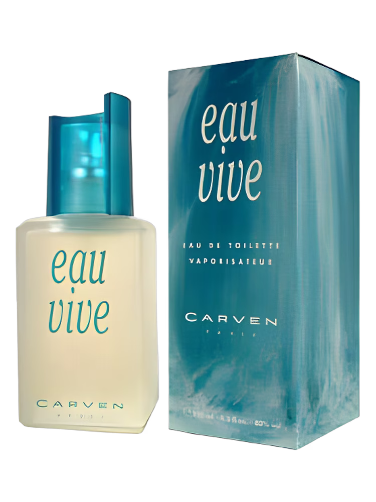 Carven Eau Vive