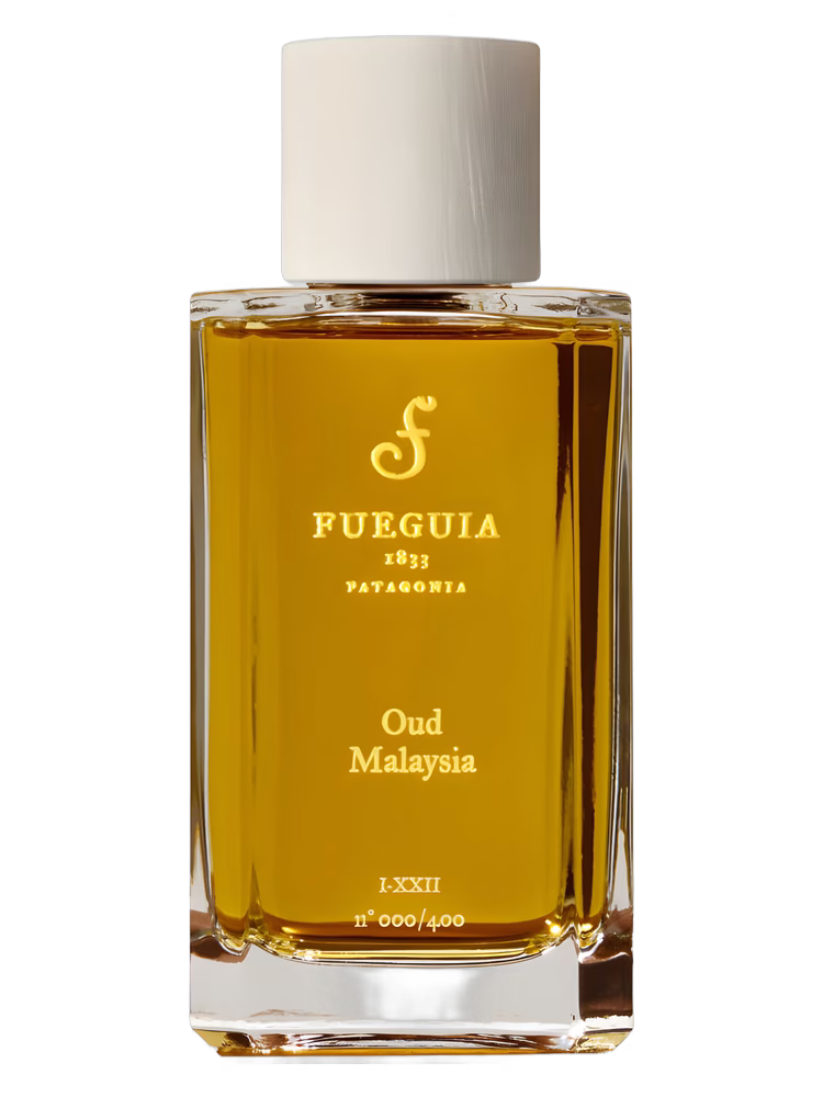 Fueguia 1833 Oud Malaysia