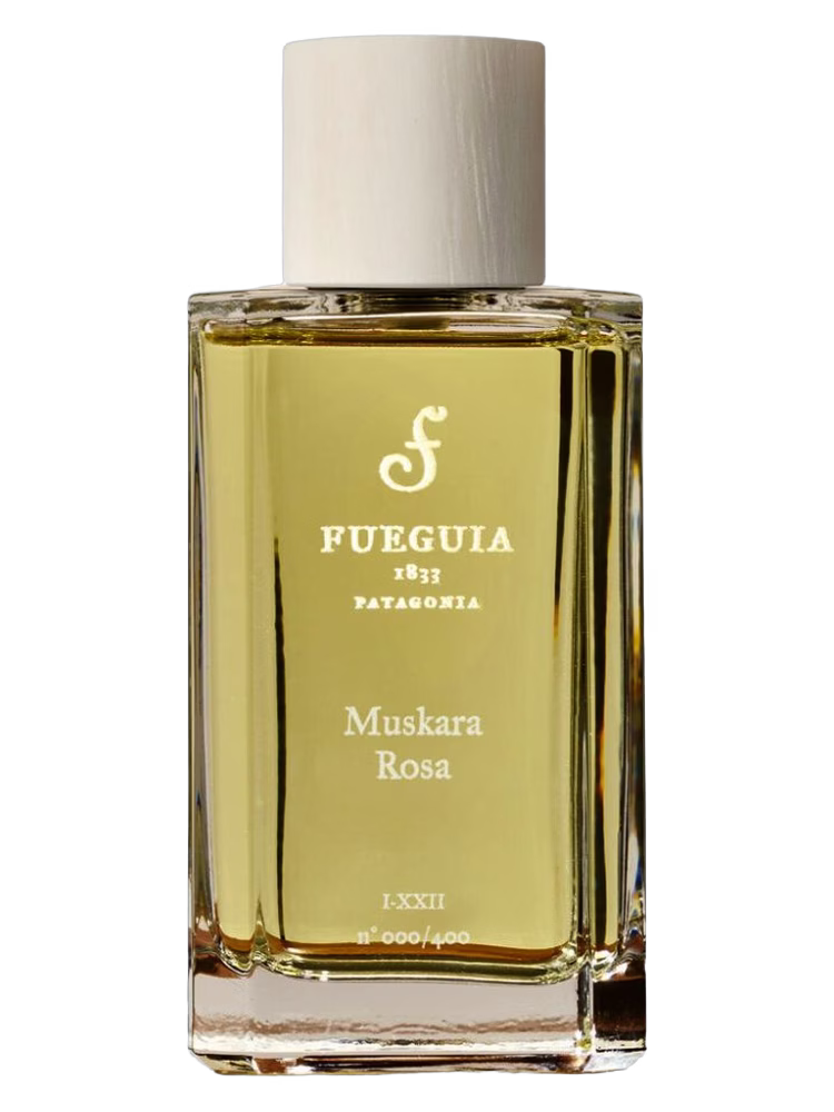 Fueguia 1833 Muskara Rosa