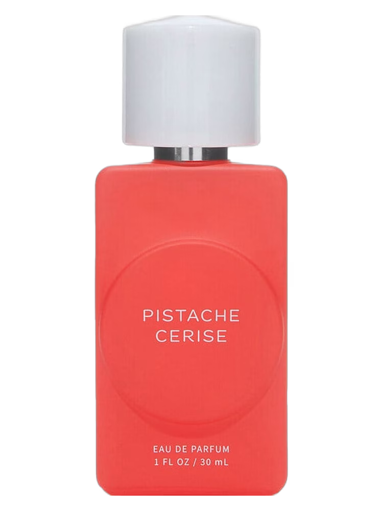 Claire's Pistache Cerise