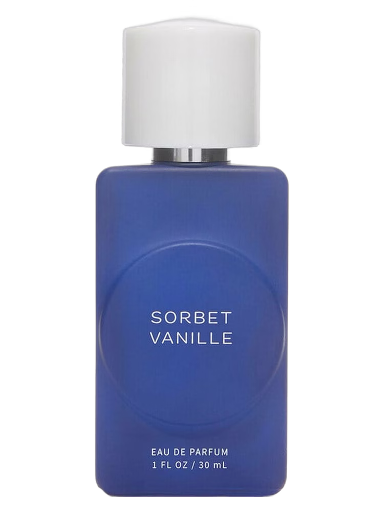 Claire's Sorbet Vanille