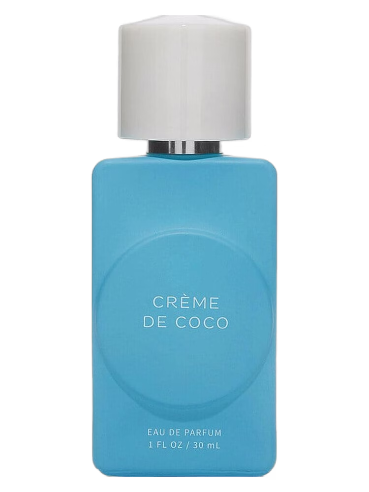 Claire's Crème de Coco