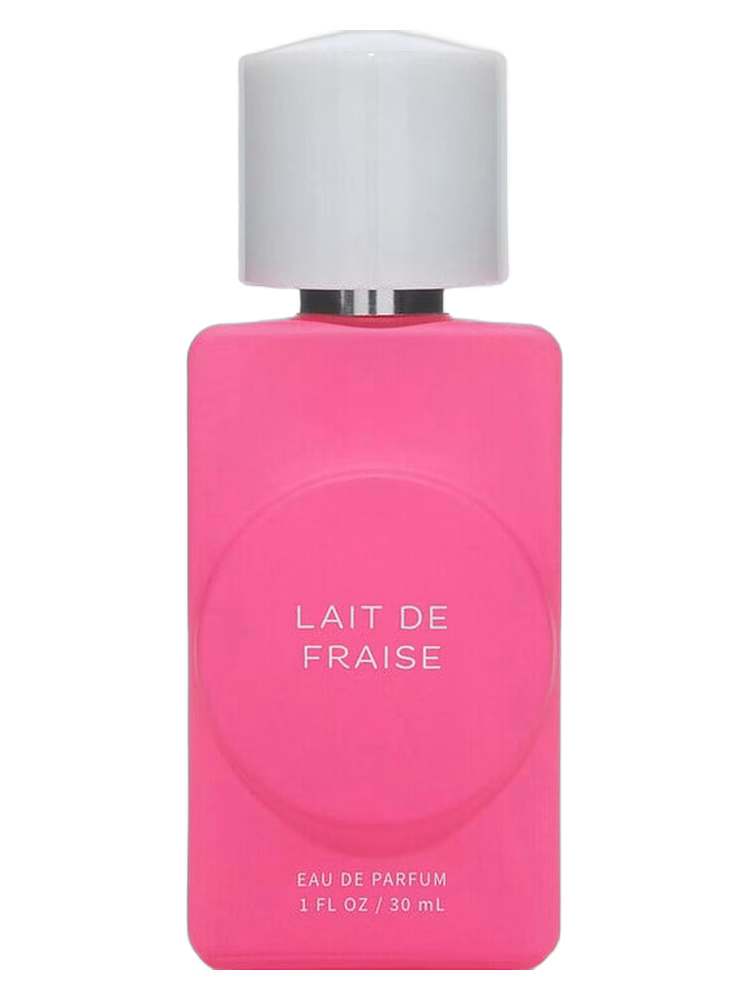 Claire's Lait de Fraise