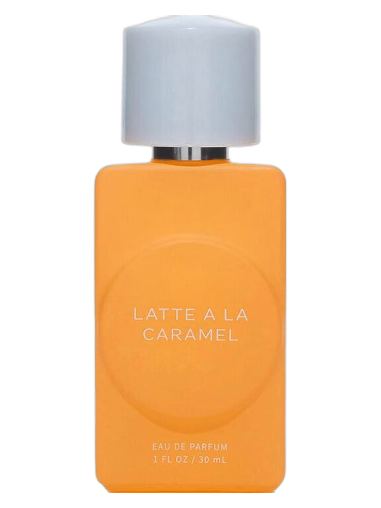 Claire's Latte a la Caramel