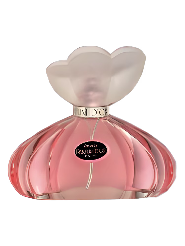 Kristel Saint Martin Lovely Parfum D'Or