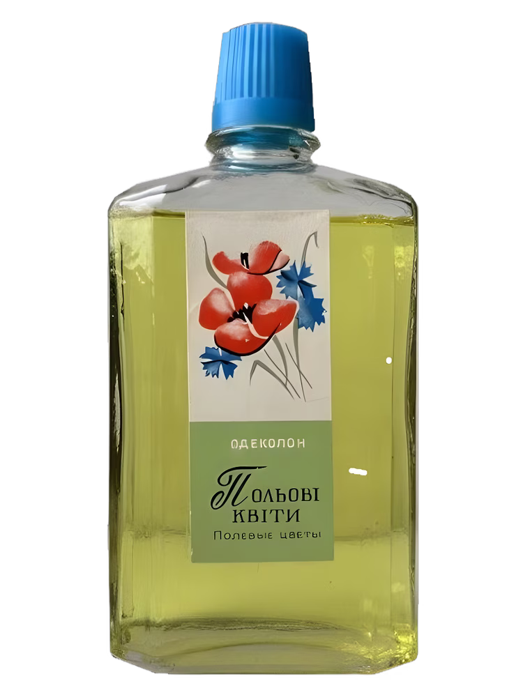 Red Carnation – Красная гвоздика Полевые цветы одеколон