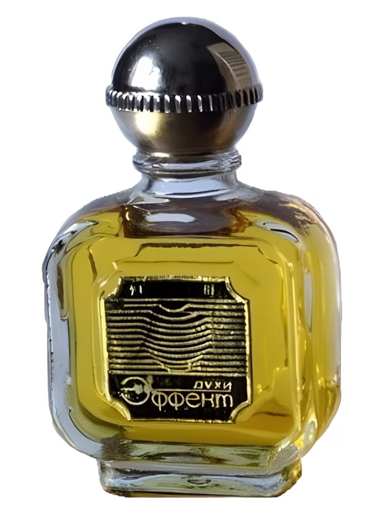 Харьковская парфюмерно-косметическая фабрика - Kharkov perfume factory Эффект