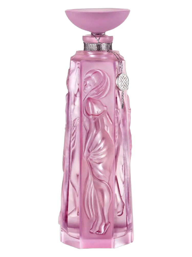 Lalique Rose Nebula Crystal Edition