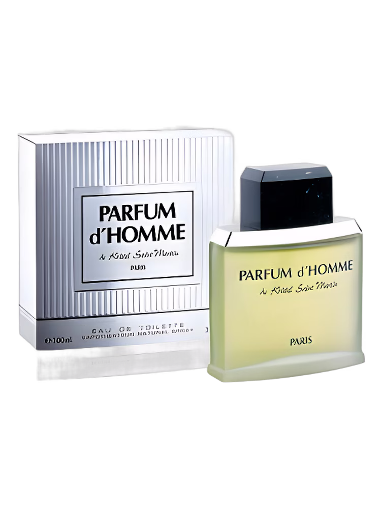 Kristel Saint Martin Parfum d'Homme