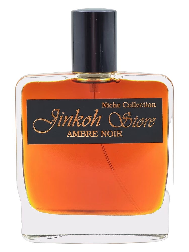 Jinkoh Store Ambre Noir