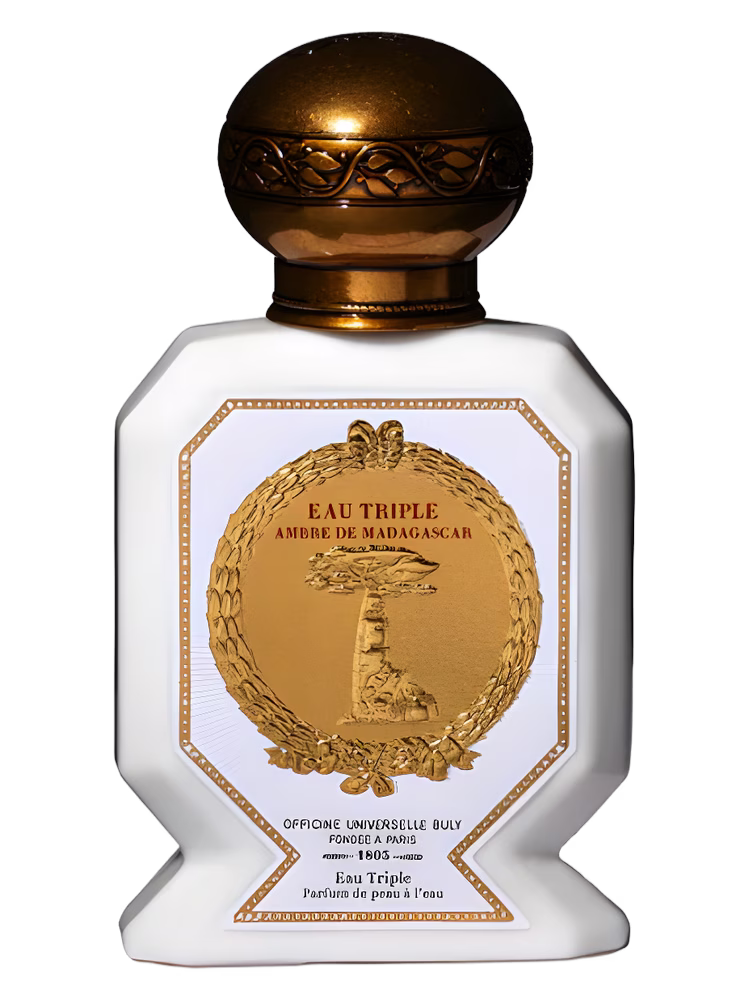 Buly 1803 Eau Triple Ambre de Madagascar