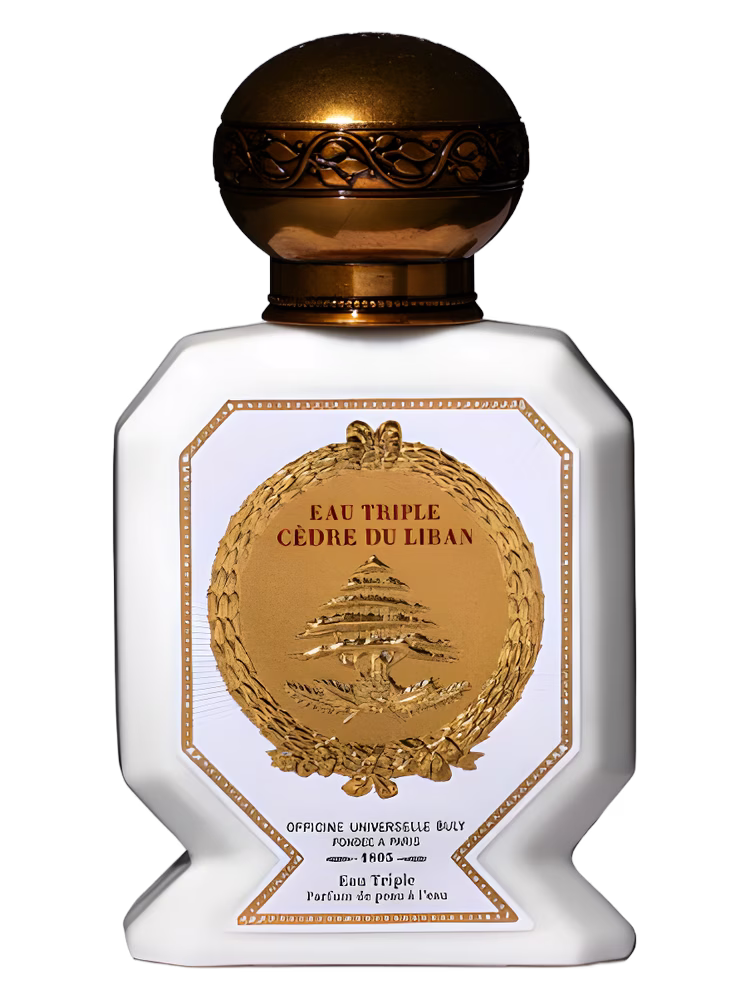 Buly 1803 Eau Triple Cèdre du Liban