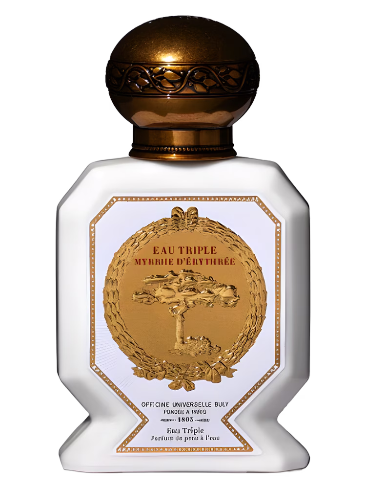 Buly 1803 Eau Triple Myrrhe D'Erythree