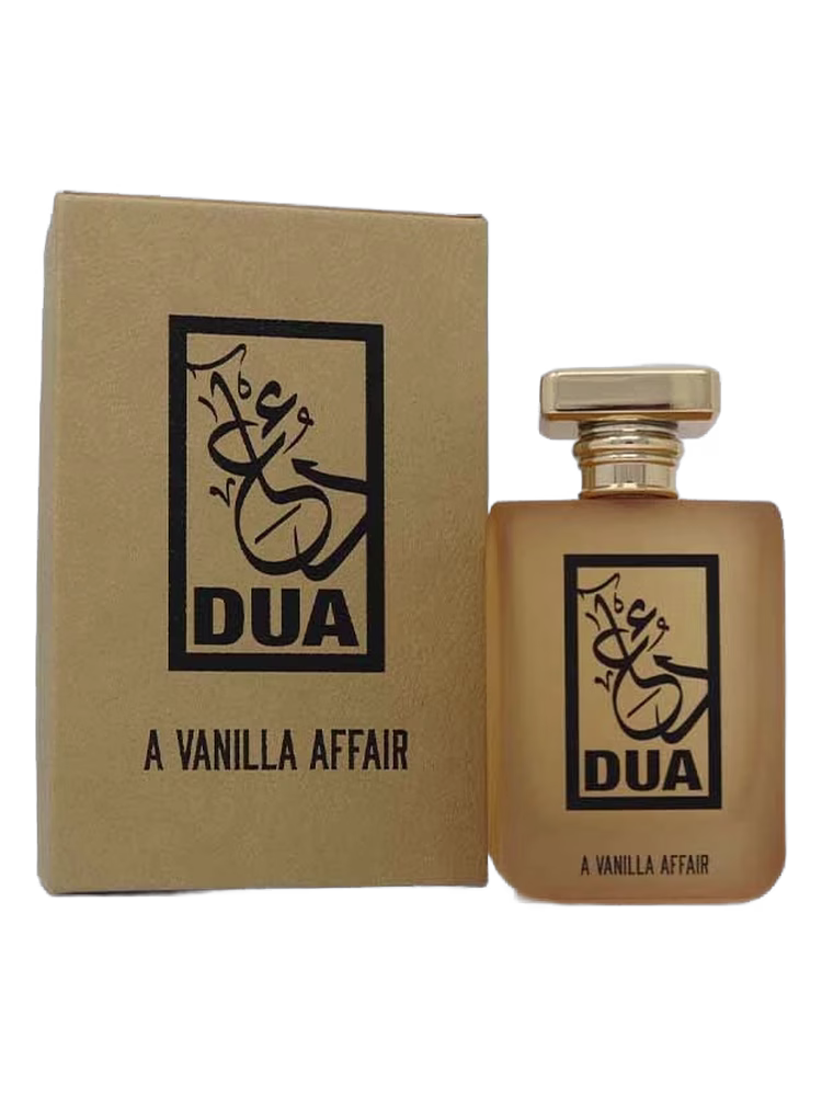 The Dua Brand A Vanilla Affair