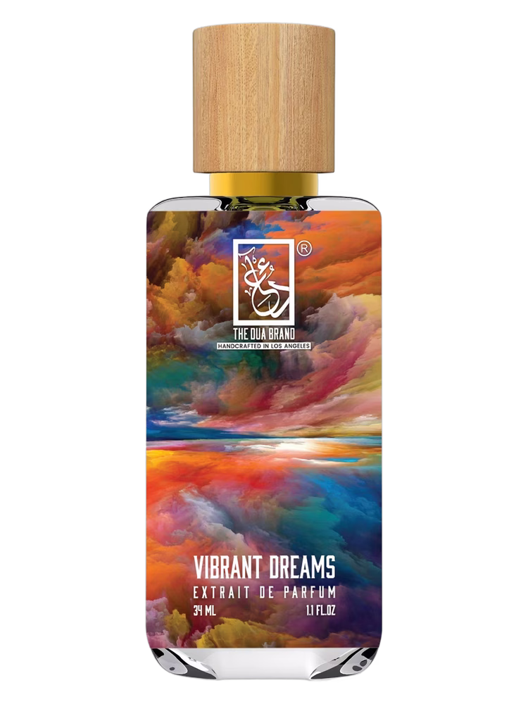 The Dua Brand Vibrant Dreams