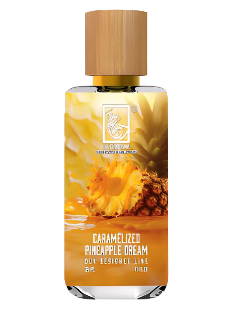 The Dua Brand Caramelized Pineapple Dream