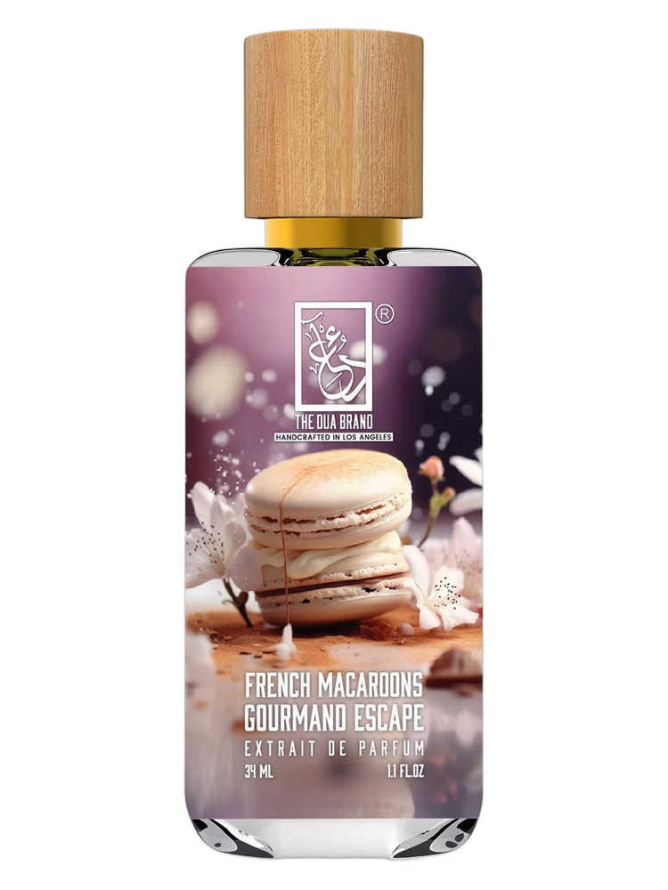 The Dua Brand French Macaroons Gourmand Escape