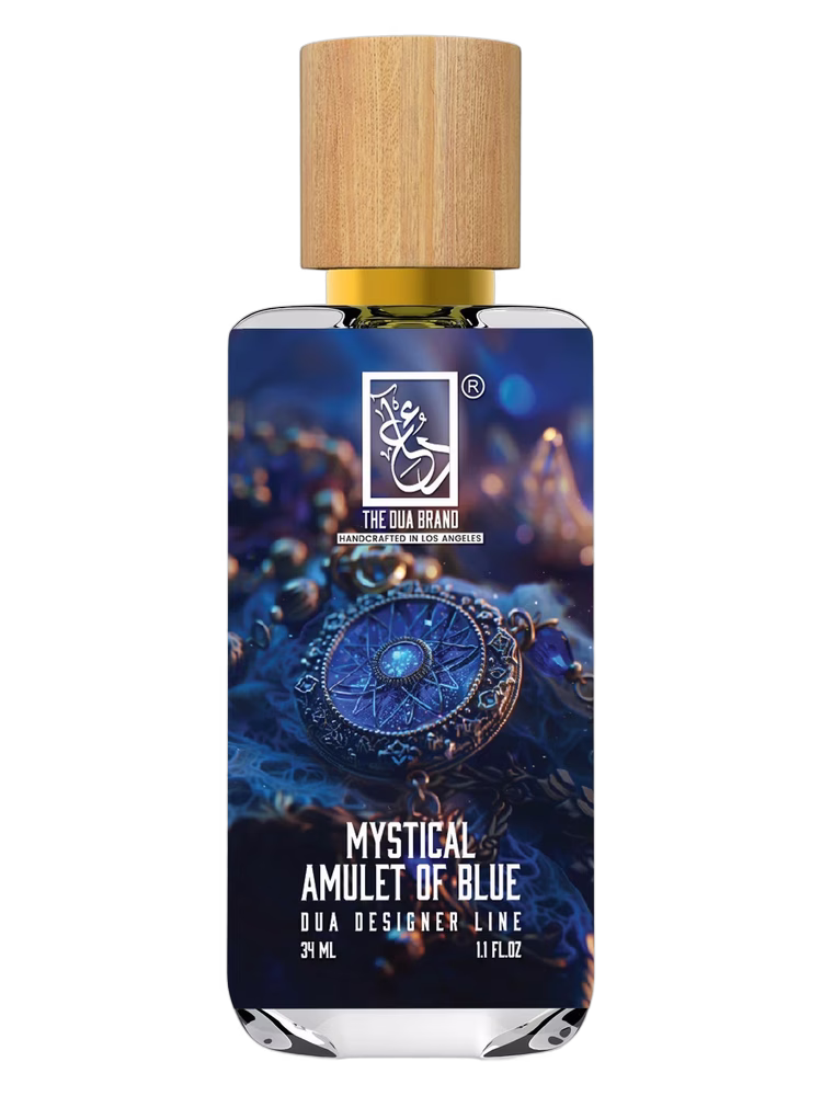 The Dua Brand Mystical Amulet Of Blue