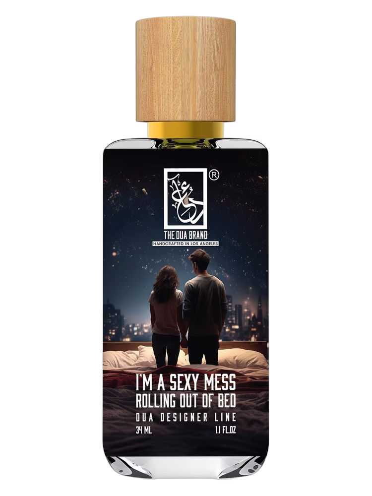 The Dua Brand I'm A Sexy Mess Rolling Out Of Bed