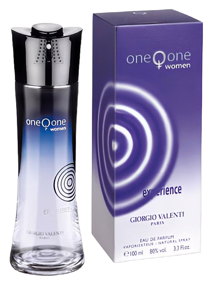 Giorgio Valenti One O One Experience